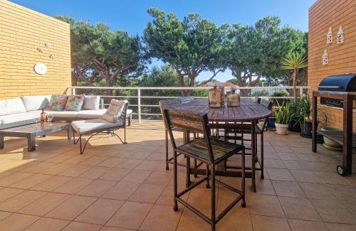 Sesmarias Apartment | Jardins do Castelo - Piscina e tranquilidade - BY BEDZY