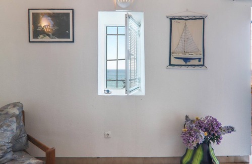 Albufeira Apartment | Jardins do Mar Studio Apartment with Sea View, Terrace and Garden; Parking Available