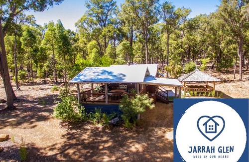 Jalbarragup Resort | Jarrah Glen Cabins