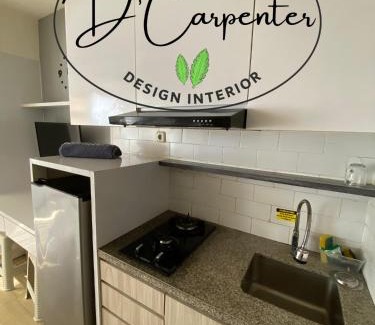 Cipaganti Apartment | Jarrdin Apartment by D'Carpenter 18