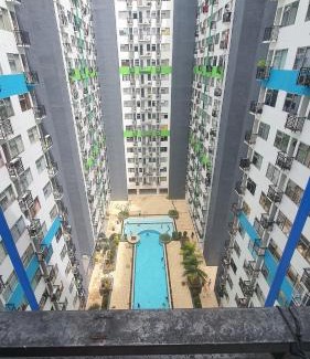 Bandung Apartment | Jarrdin apartment Cihampelas 2BR pool view by Nemui Room