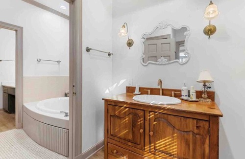 Ramona Bed & Breakfast | Jarrett Farm - Executive Suite