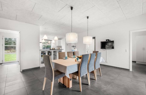 Sundstrup House | "Jarven" - 500m to the inlet by Interhome