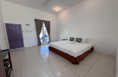 Jeram Takar Hotel | Jasa Resort Sungai Lembing