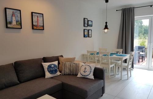 Bialogora Apartment | Jaskółka