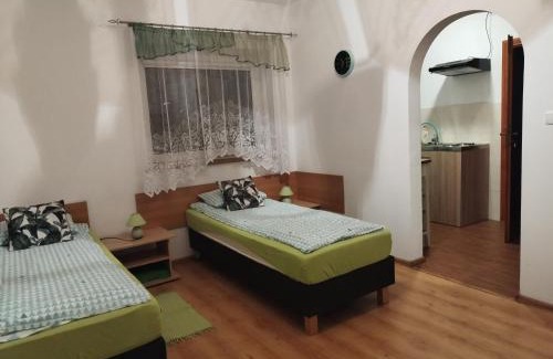 Ladek-Zdroj House | Jaskółka