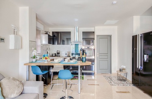 Beziers Apartment | Jasmin - 4 étoiles avec piscine