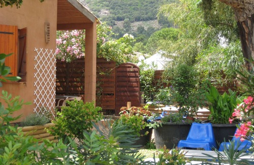 Sainte-Lucie-de-Porto-Vecchio Villa | JASMIN - 4 people - 300m from Pinarello beach