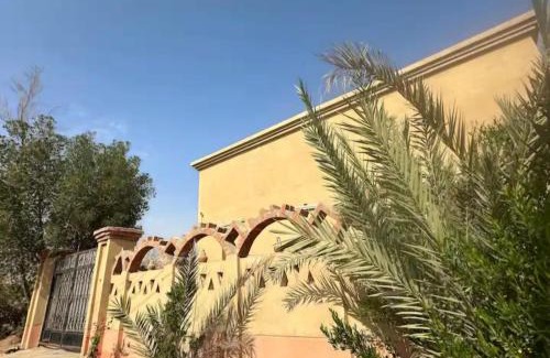 Luxor Villa | Jasmin Desert House