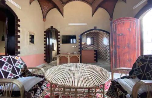 Luxor Villa | Jasmin Desert House