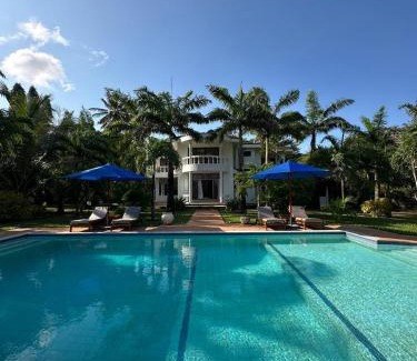 Mtwapa Villa | Jasmin Villa