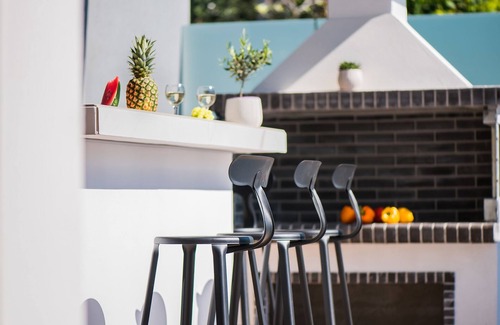 Tsilivi Apartment | Jasmine 2 bedroom ground floor suite