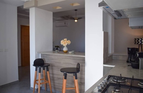 Al Marsa Apartment | Jasmine appart's kélibia s + 2 modern sea view