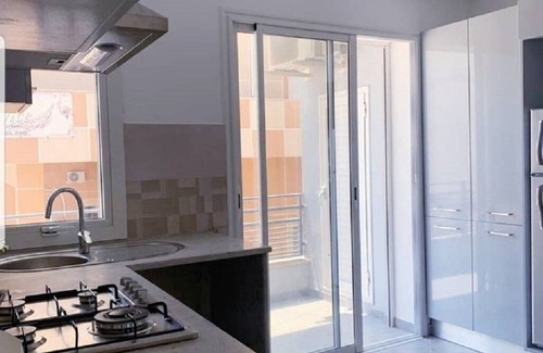 Al Marsa Apartment | Jasmine appart's kélibia s + 2 modern sea view