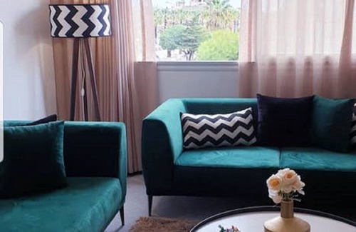 Al Marsa Apartment | Jasmine appart's kélibia s + 2 modern sea view