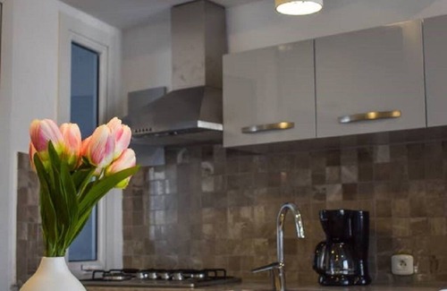 Al Marsa Apartment | Jasmine appart's kélibia s + 1 to 3 mins from the beach