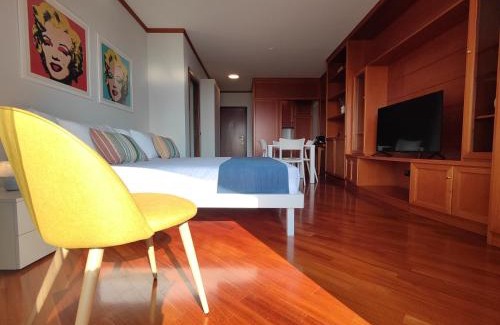 Solbiate Olona Apartment | Jasmine Golf & Malpensa, studio in Robinie club
