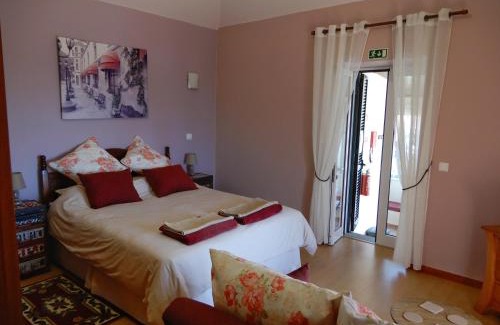 Ponta do Pargo House | Jasmine Guest Suite