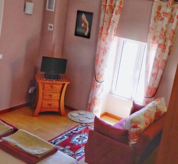 Ponta do Pargo House | Jasmine Guest Suite