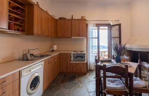 Platis Gialos Apartment | Jasmine - Mirsini Apartments in Sifnos