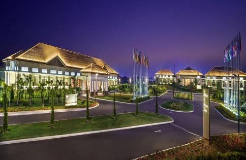 Naypyidaw Hotel | Jasmine Naypyitaw Hotel