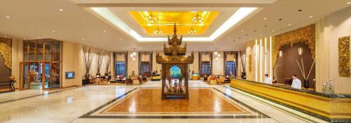 Naypyidaw Hotel | Jasmine Naypyitaw Hotel