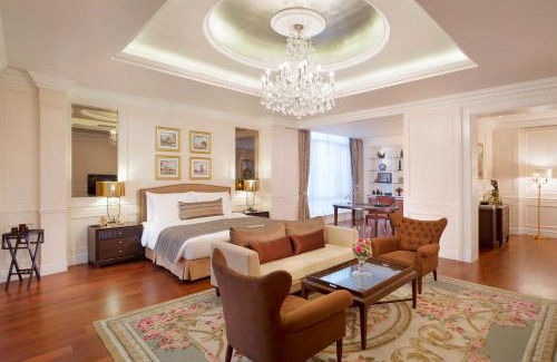 Naypyidaw Hotel | Jasmine Naypyitaw Hotel