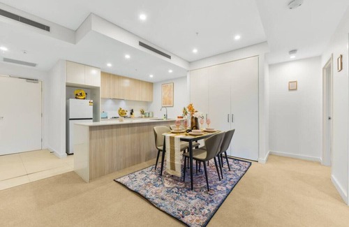 Rouse Hill Apartment | Jasmine's Secret Garden in Rouse Hill
