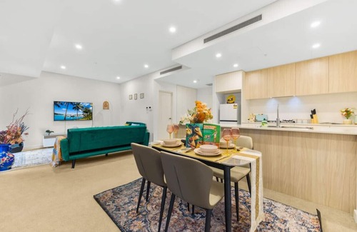 Rouse Hill Apartment | Jasmine's Secret Garden in Rouse Hill