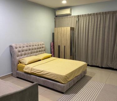 Shah Alam Apartment | Jasmine Studio Trefoil