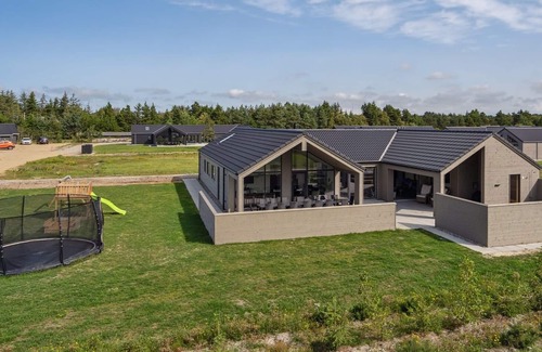 Hasmark Strand House | "Jasna" - 470m from the sea by Interhome