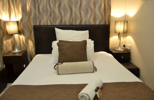 Selebi-Phikwe House | Jasper Guest House