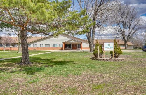 Jasper Apartment | Jasper Studio 4 Mi to Split Rock Creek State Park