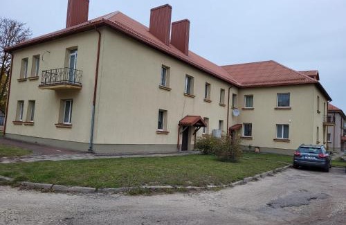 Siauliai County Apartment | Jaukūs svečių apartamentai Naujojoje Akmenėje