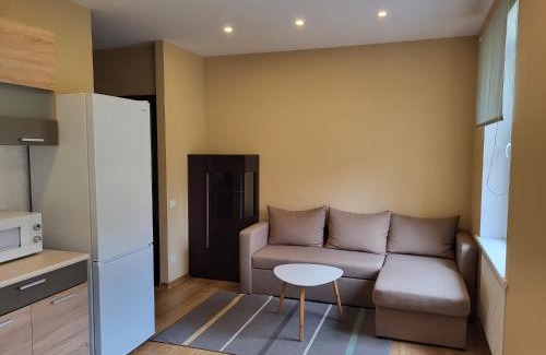 Siauliai County Apartment | Jaukūs svečių apartamentai Naujojoje Akmenėje