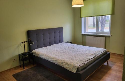 Siauliai County Apartment | Jaukūs svečių apartamentai Naujojoje Akmenėje