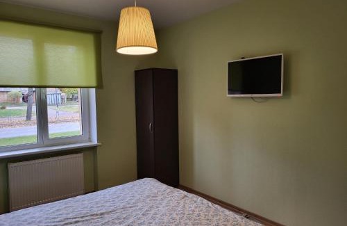Siauliai County Apartment | Jaukūs svečių apartamentai Naujojoje Akmenėje