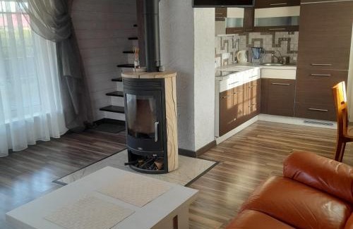 Klaipeda District Municipality Apartment | Jaukus namas šalia Klaipėdos