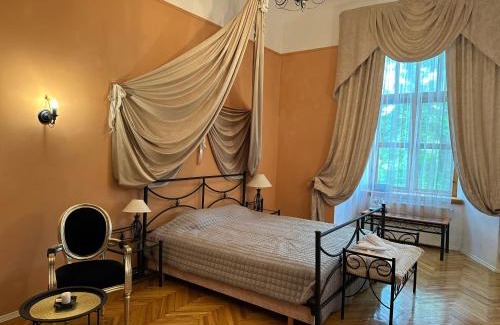 Jaunpils Hotel | Jaunpils pils