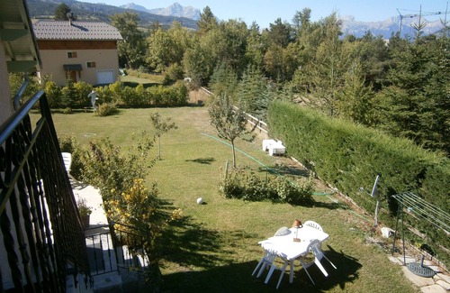 Jausiers Apartment | JAUSIERS 04 - Apartment 1 type T in a quiet residential house
