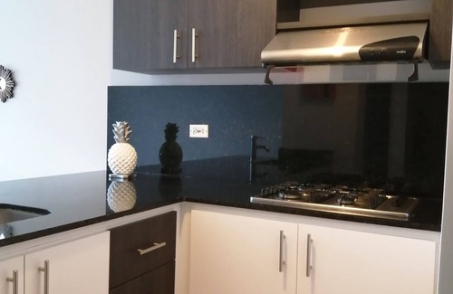 Barranquilla Apartment | Jaussers Granadillo Suite A/C