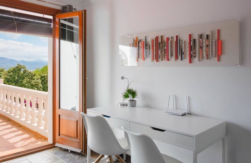 Ermita Villa | Javea: Spacious & maximum comfort villa - exceptional garden and view