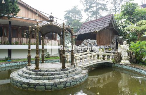 Hargomulyo Hotel | Javenir Hotel Tawangmangu Mitra RedDoorz