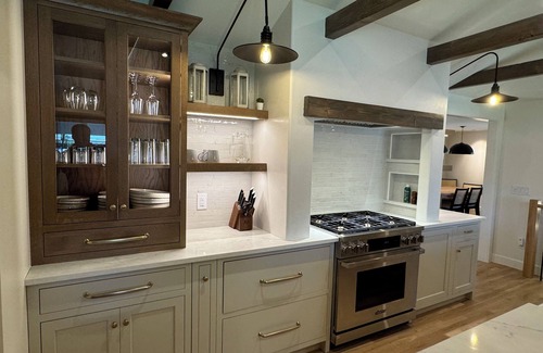 Highland Park House | Jaw dropping 4 bedroom house near the University of Colorado Medical Campus.