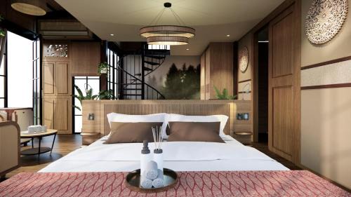 Kalipait Resort | Jawa Jiwa G-Land Resort