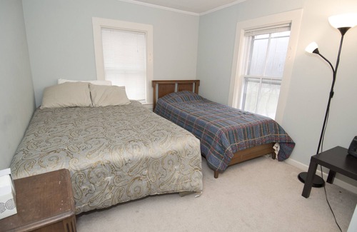 Montgomery Center Other | Jay Peak ski house mins to the mountain in quaint Vermont village