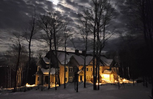 North Troy Condo | Jay Peak - Ski-in/Ski-Out at the Best in the East