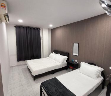 Kota Tinggi Apartment | Jaya Homestay KT