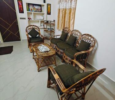 Tiruvannamalai House | Jayam Home Stays