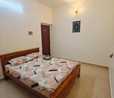 Tiruvannamalai House | Jayam Home Stays